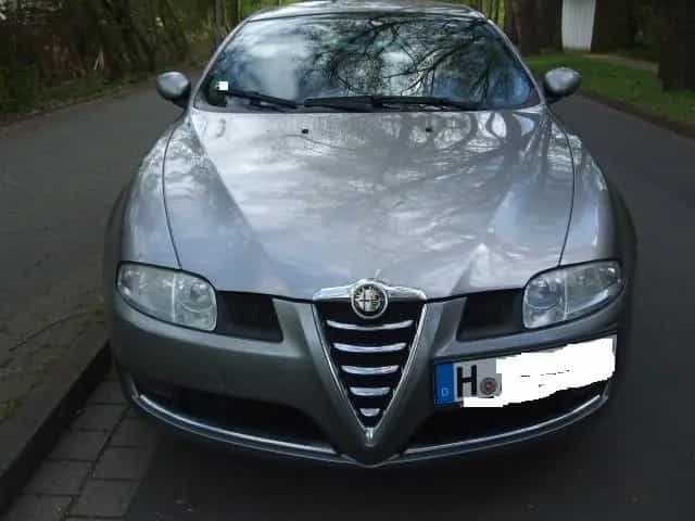 Alfa Romeo GT 1.8 TS 16V Twin Spark,2 Hand,Klima,EURO4, 04/2008-photo-5
