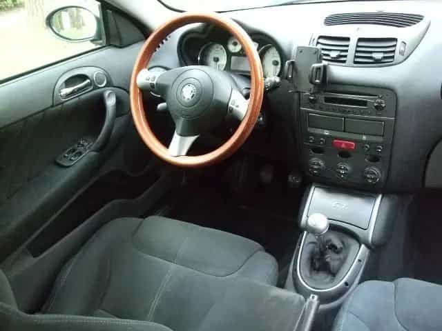 Alfa Romeo GT 1.8 TS 16V Twin Spark,2 Hand,Klima,EURO4, 04/2008-photo-9