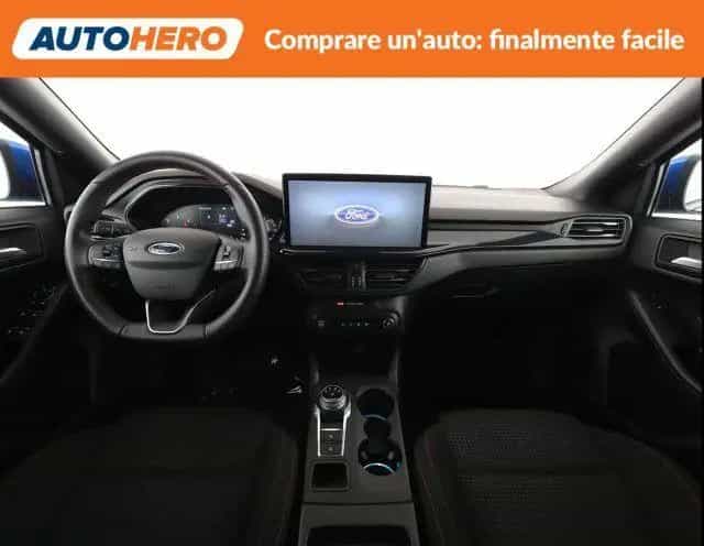 Other Ford Focus 1.5 EcoBlue 120 CV aut. 5p. ST-Line S 11/2022-photo-7