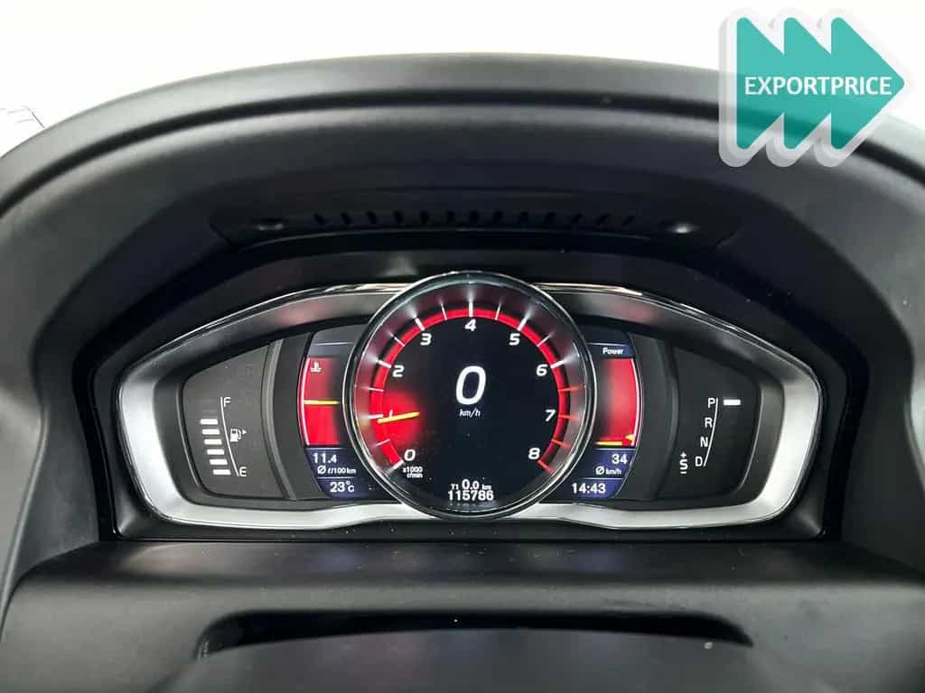 Volvo XC60 T5 FWD R-Design | Park assist | sitzheizung 02/2016-photo-16
