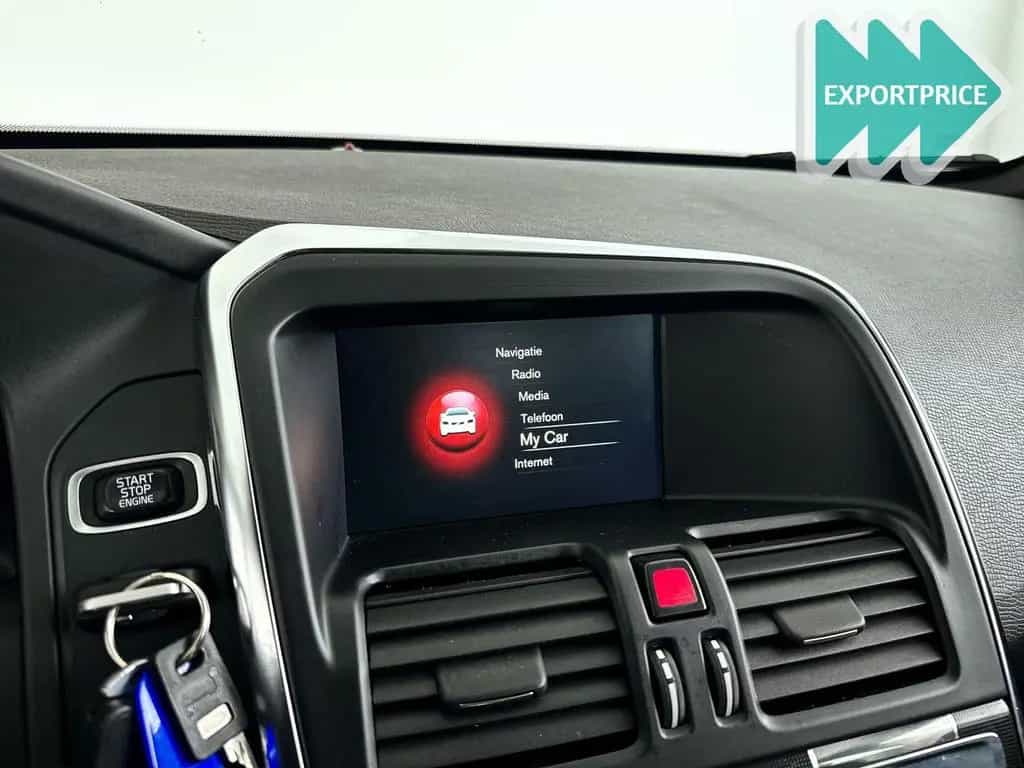 Volvo XC60 T5 FWD R-Design | Park assist | sitzheizung 02/2016-photo-20