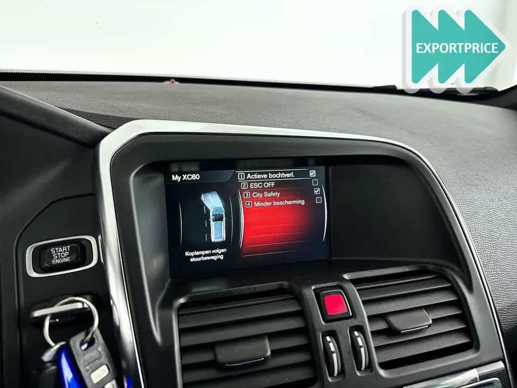 Volvo XC60 T5 FWD R-Design | Park assist | sitzheizung 02/2016-photo-22