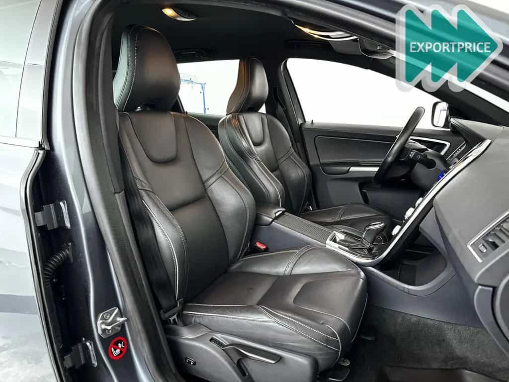 Volvo XC60 T5 FWD R-Design | Park assist | sitzheizung 02/2016-photo-25