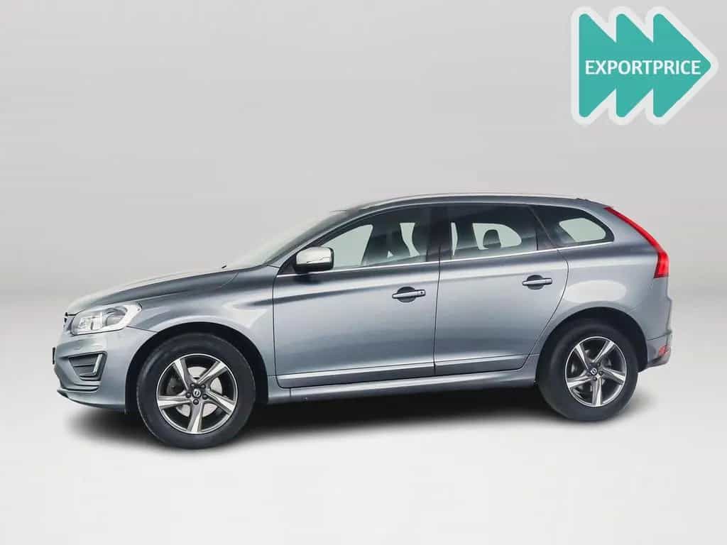 Volvo XC60 T5 FWD R-Design | Park assist | sitzheizung 02/2016-photo-3