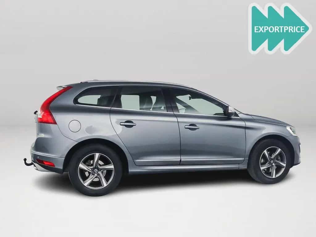Volvo XC60 T5 FWD R-Design | Park assist | sitzheizung 02/2016-photo-4