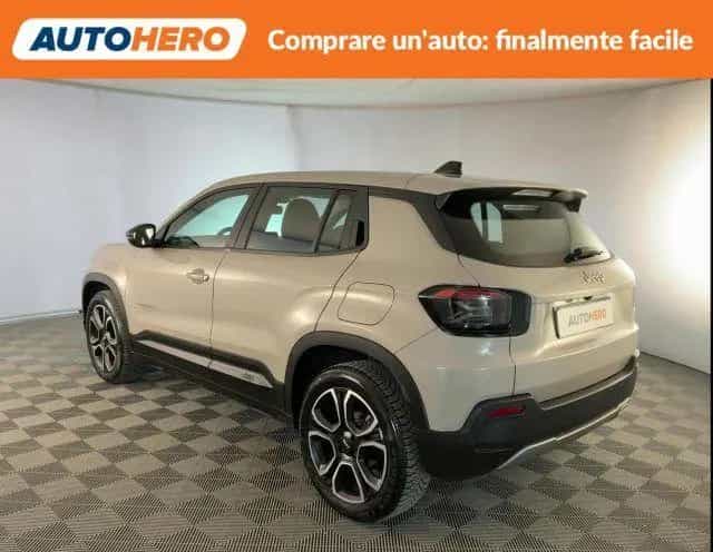 Other Jeep Avenger 1.2 Turbo 100 CV Altitude 09/2023-photo-3