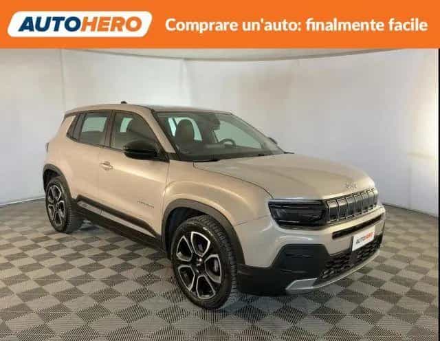 Other Jeep Avenger 1.2 Turbo 100 CV Altitude 09/2023-photo-5
