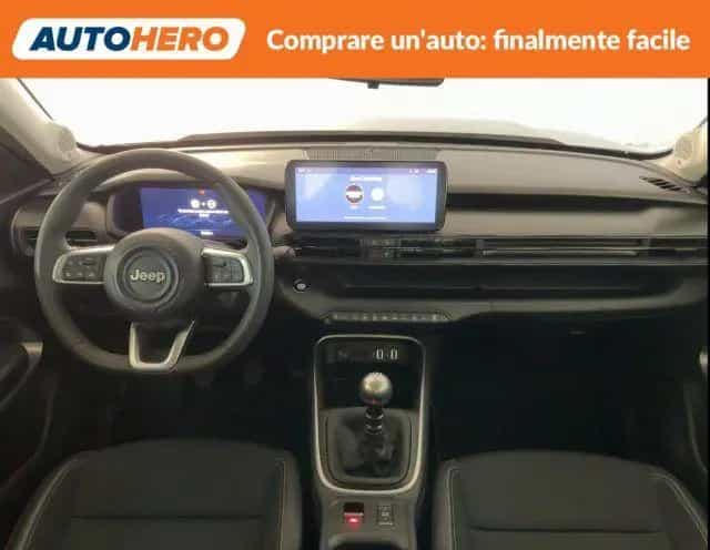Other Jeep Avenger 1.2 Turbo 100 CV Altitude 09/2023-photo-7