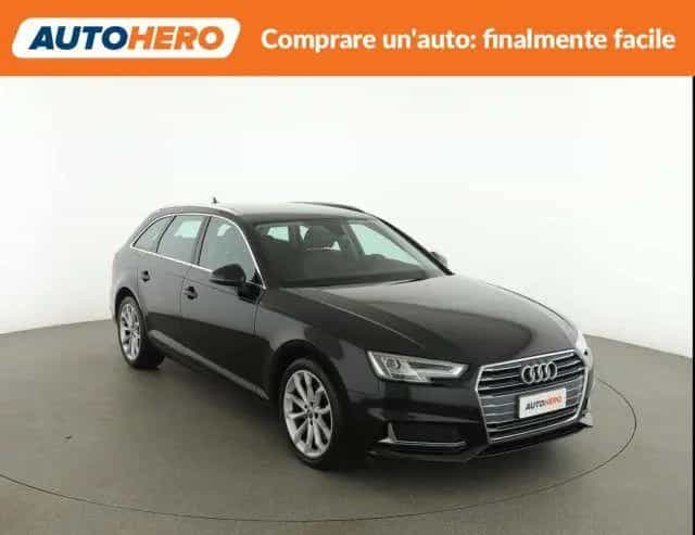 Audi A4 AUDI A4 Avant 35 TDI S tronic S line edition 06/2019-photo-5