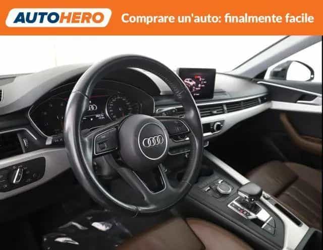 Audi A4 AUDI A4 Avant 35 TDI S tronic S line edition 06/2019-photo-6