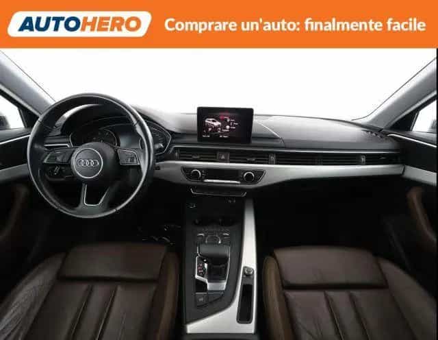 Audi A4 AUDI A4 Avant 35 TDI S tronic S line edition 06/2019-photo-7