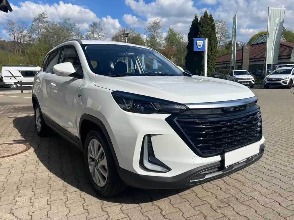 BAIC Beijing X35 null-photo-0