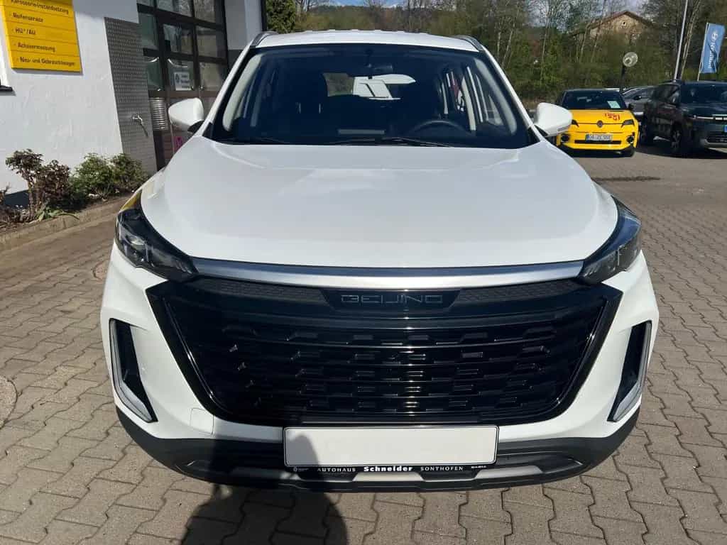 BAIC Beijing X35 null-photo-1