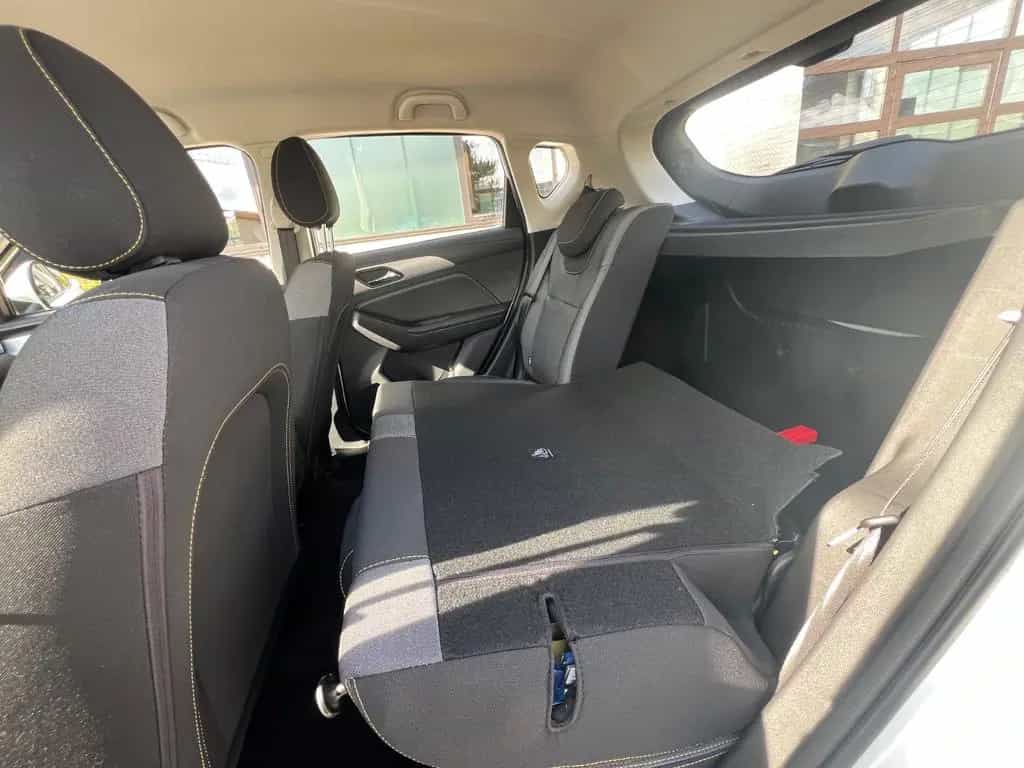 BAIC Beijing X35 null-photo-10