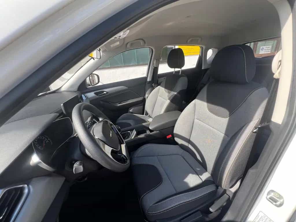BAIC Beijing X35 null-photo-11