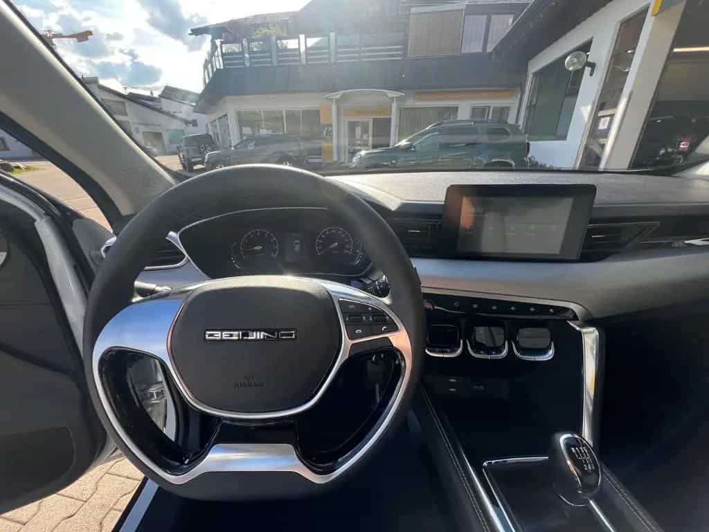 BAIC Beijing X35 null-photo-12