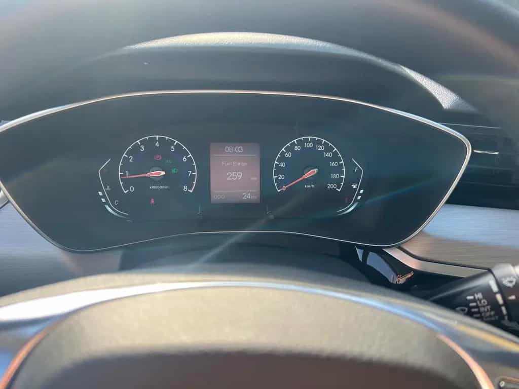 BAIC Beijing X35 null-photo-13