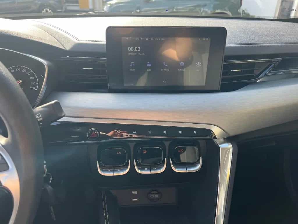BAIC Beijing X35 null-photo-14