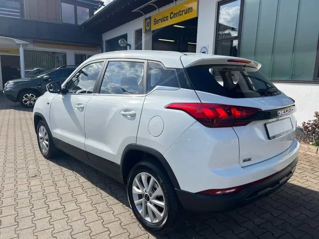 BAIC Beijing X35 null-photo-4