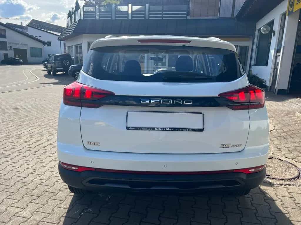 BAIC Beijing X35 null-photo-5
