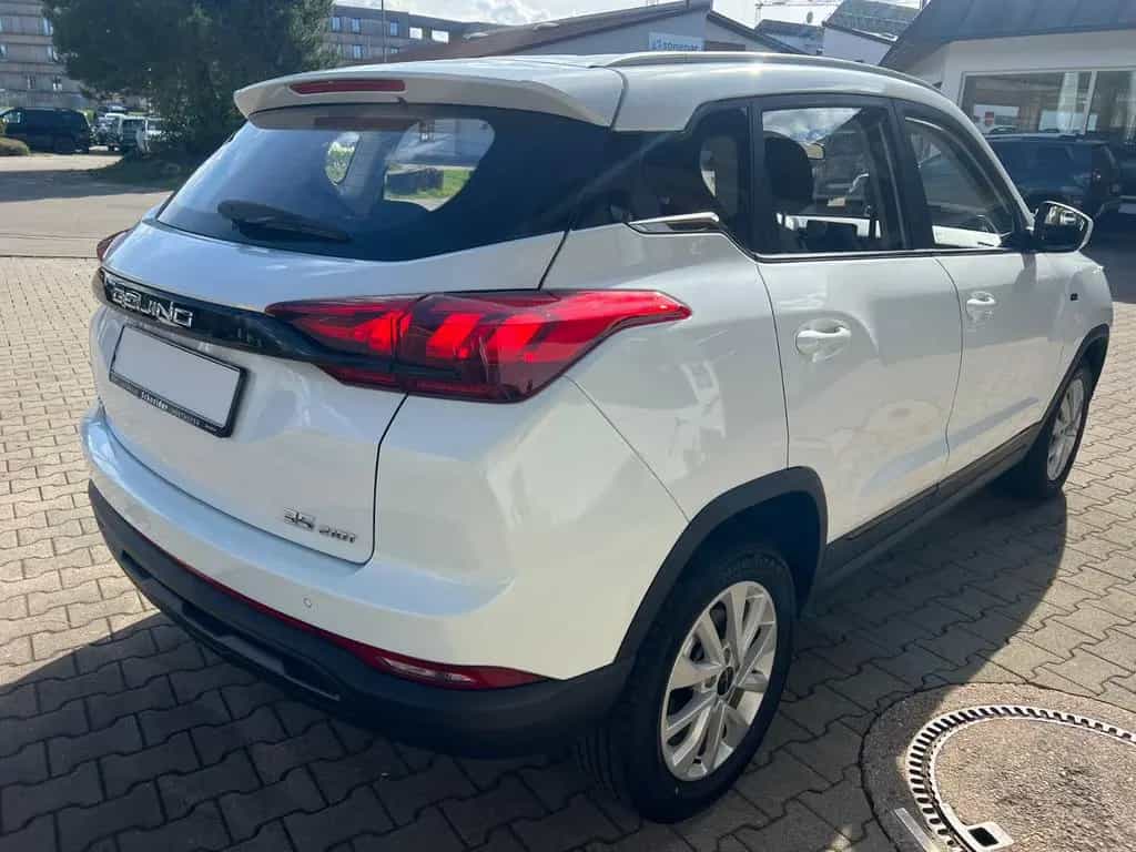 BAIC Beijing X35 null-photo-7