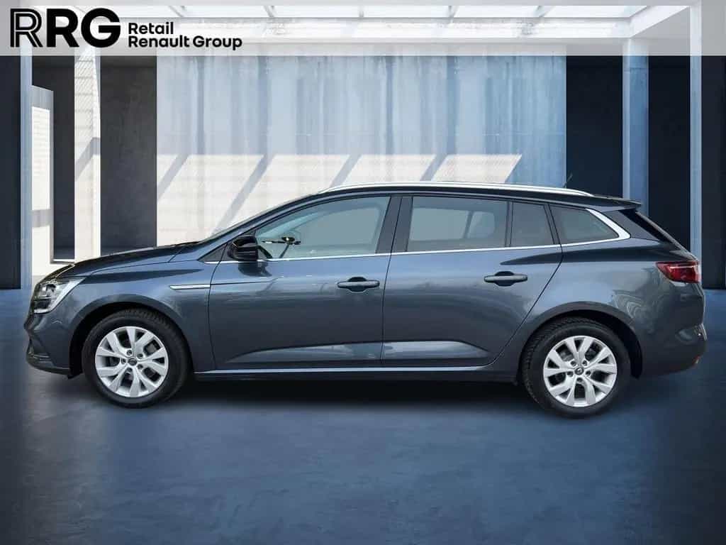 Renault Megane Grandtour LIMITED Deluxe TCe 140 GPF SHZ 01/2020-photo-1
