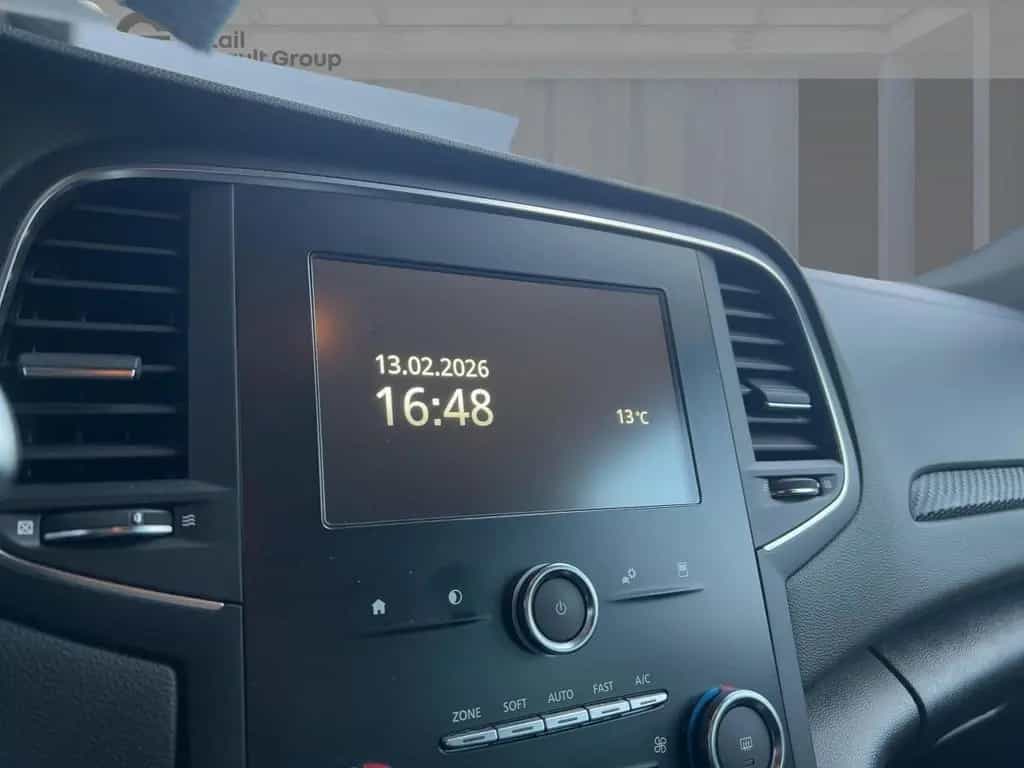 Renault Megane Grandtour LIMITED Deluxe TCe 140 GPF SHZ 01/2020-photo-11