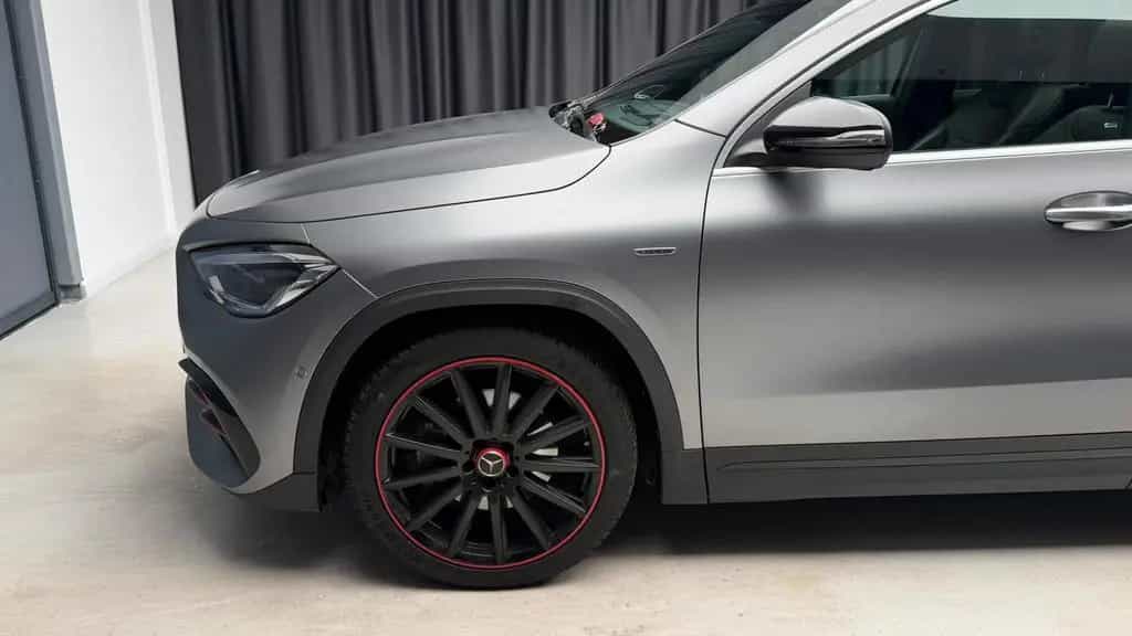 Mercedes-Benz GLA 250 GLA GLA 250 4Matic Edition 1 12/2020-photo-1