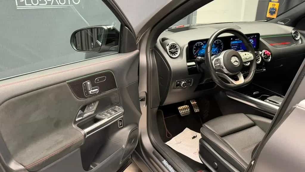 Mercedes-Benz GLA 250 GLA GLA 250 4Matic Edition 1 12/2020-photo-11