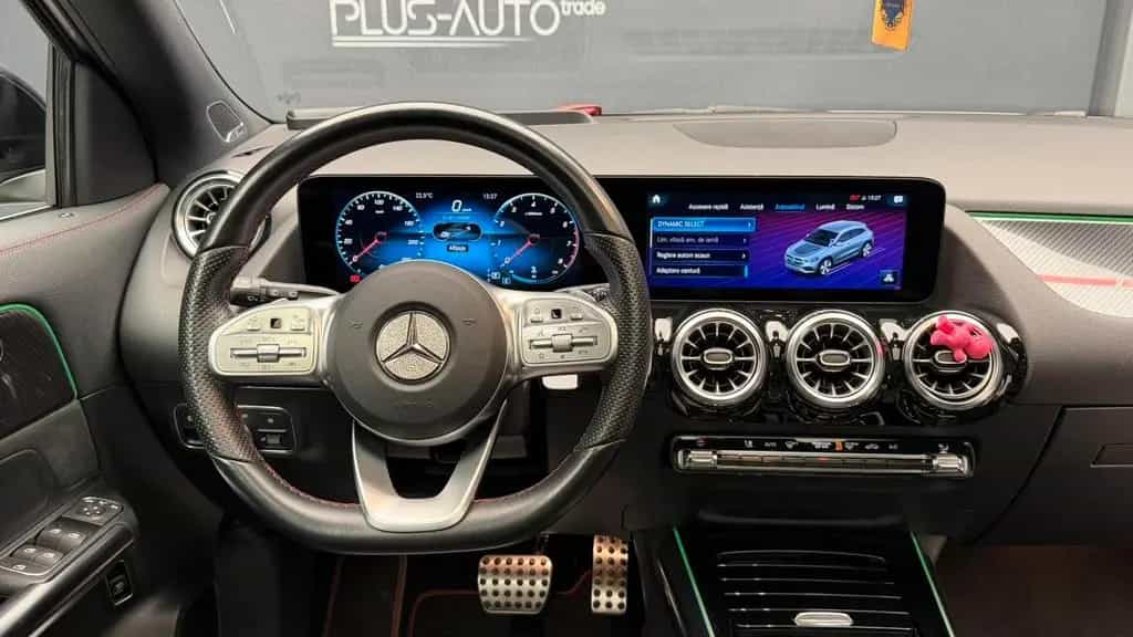 Mercedes-Benz GLA 250 GLA GLA 250 4Matic Edition 1 12/2020-photo-12
