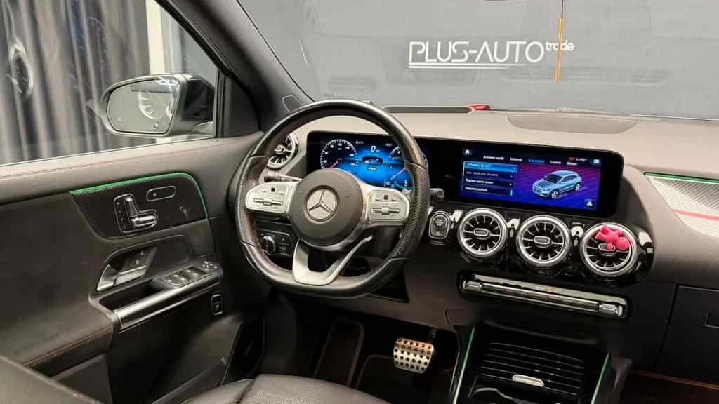 Mercedes-Benz GLA 250 GLA GLA 250 4Matic Edition 1 12/2020-photo-13