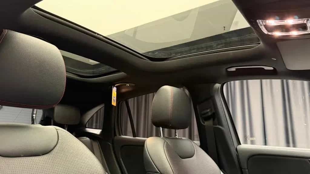 Mercedes-Benz GLA 250 GLA GLA 250 4Matic Edition 1 12/2020-photo-14