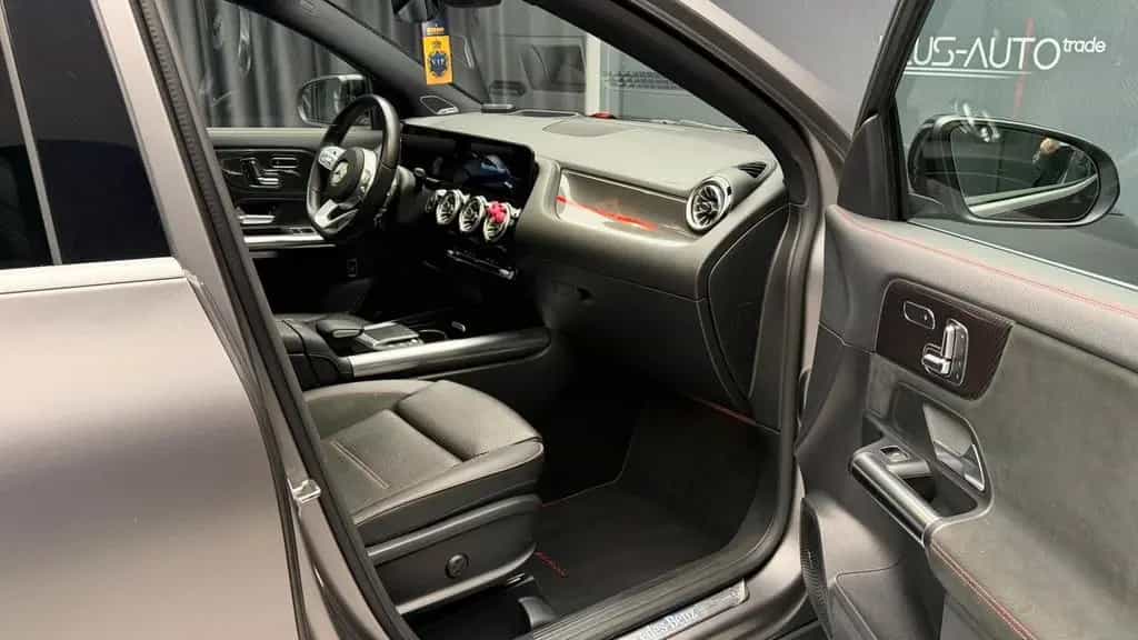 Mercedes-Benz GLA 250 GLA GLA 250 4Matic Edition 1 12/2020-photo-16