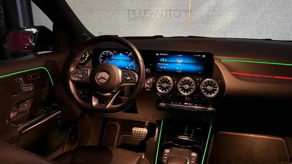 Mercedes-Benz GLA 250 GLA GLA 250 4Matic Edition 1 12/2020-photo-19