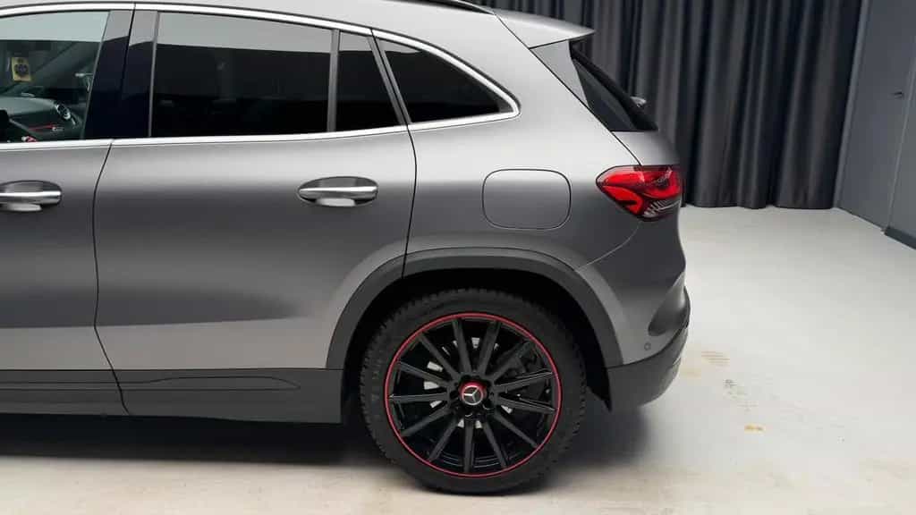 Mercedes-Benz GLA 250 GLA GLA 250 4Matic Edition 1 12/2020-photo-2