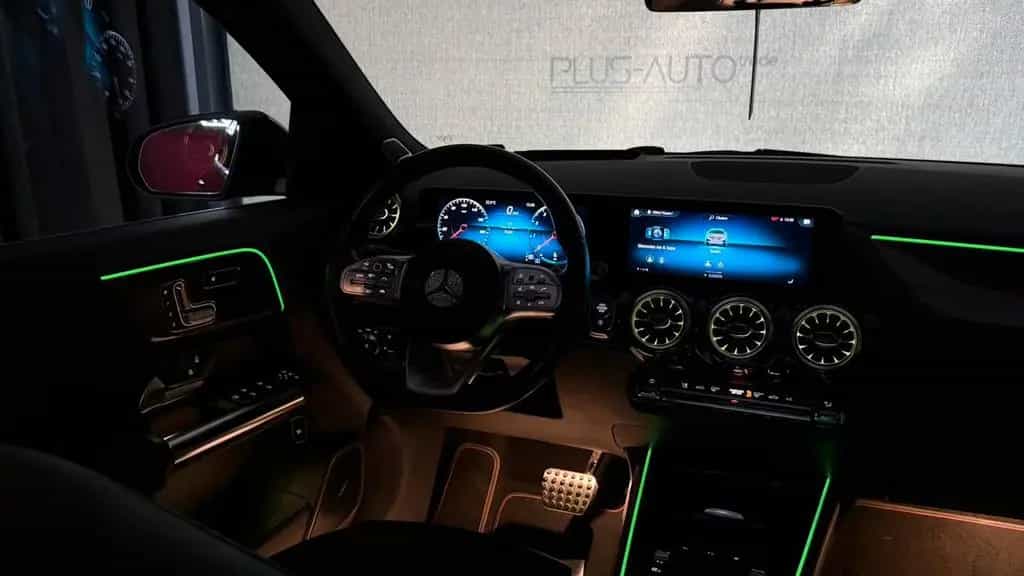 Mercedes-Benz GLA 250 GLA GLA 250 4Matic Edition 1 12/2020-photo-20