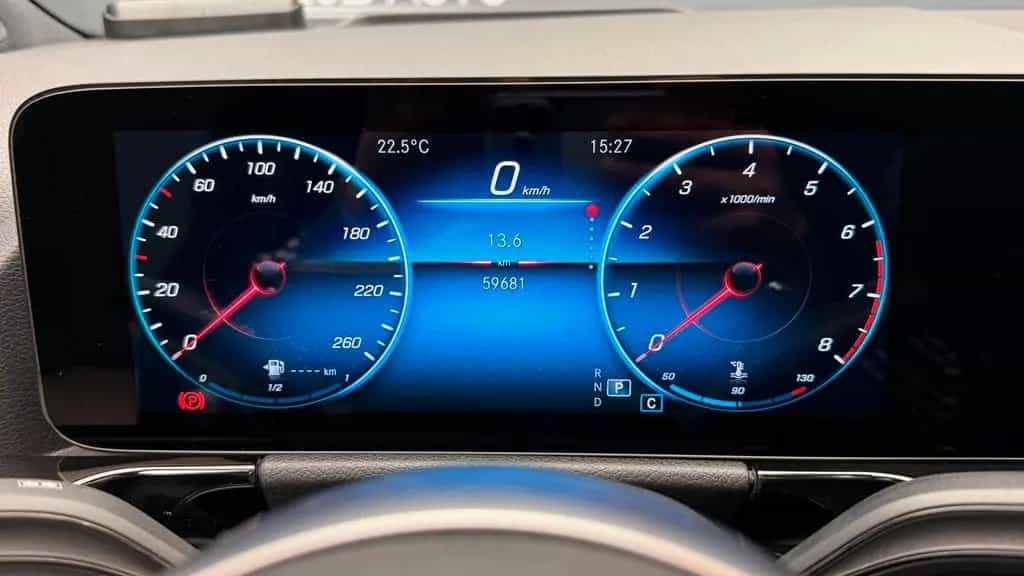 Mercedes-Benz GLA 250 GLA GLA 250 4Matic Edition 1 12/2020-photo-21