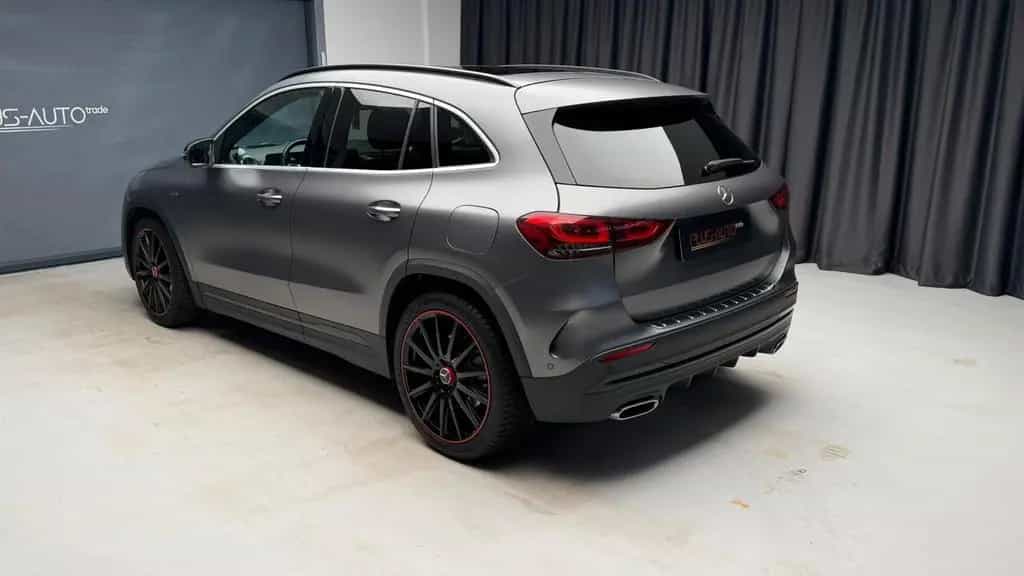 Mercedes-Benz GLA 250 GLA GLA 250 4Matic Edition 1 12/2020-photo-3