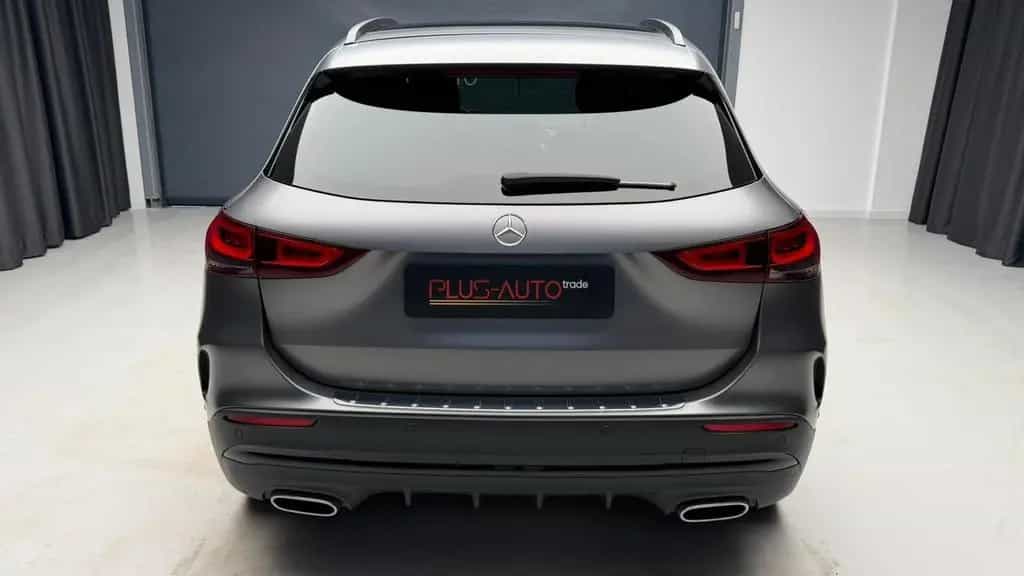 Mercedes-Benz GLA 250 GLA GLA 250 4Matic Edition 1 12/2020-photo-4