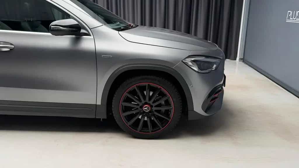 Mercedes-Benz GLA 250 GLA GLA 250 4Matic Edition 1 12/2020-photo-7