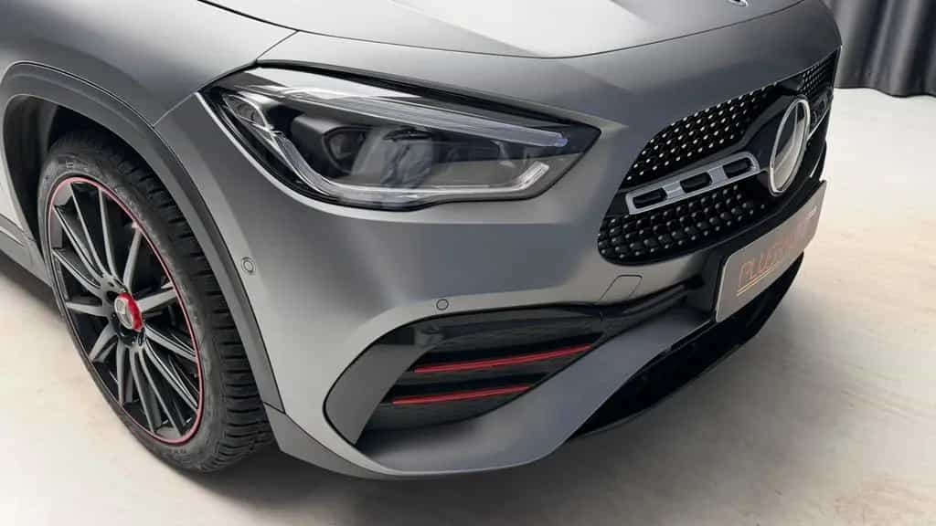 Mercedes-Benz GLA 250 GLA GLA 250 4Matic Edition 1 12/2020-photo-8