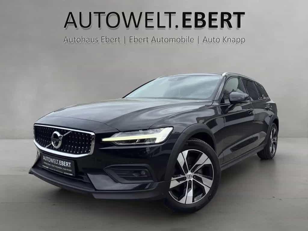 Volvo V60 Cross Country V 60 Cross Country AWD Pro Au./LED/360°/STANDHZ 02/2021-photo-0