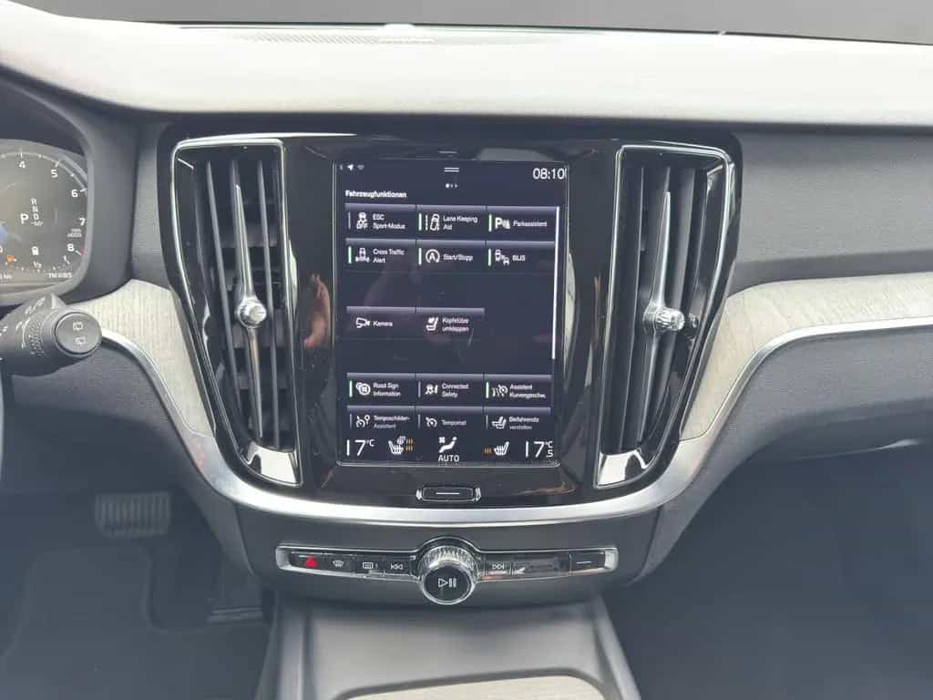 Volvo V60 Cross Country V 60 Cross Country AWD Pro Au./LED/360°/STANDHZ 02/2021-photo-11