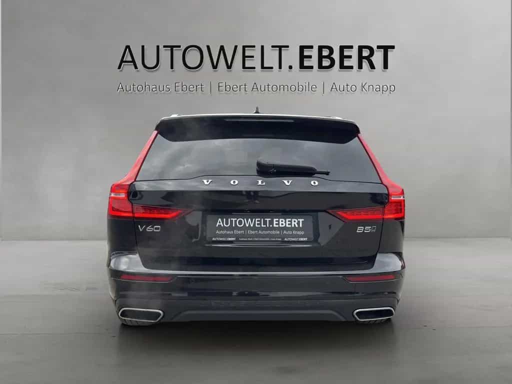 Volvo V60 Cross Country V 60 Cross Country AWD Pro Au./LED/360°/STANDHZ 02/2021-photo-3