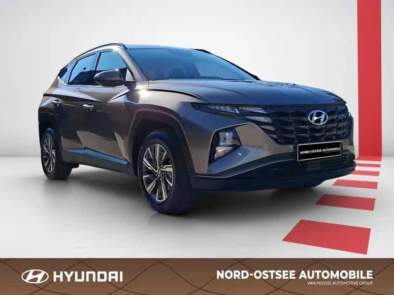 Hyundai TUCSON TUSCON 1.6 T-GDI TREND LED KAMERA LM TEMPOMAT 11/2022-photo-1