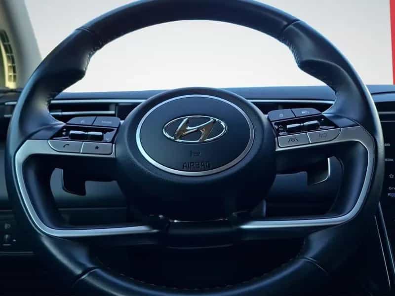 Hyundai TUCSON TUSCON 1.6 T-GDI TREND LED KAMERA LM TEMPOMAT 11/2022-photo-12