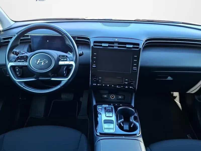 Hyundai TUCSON TUSCON 1.6 T-GDI TREND LED KAMERA LM TEMPOMAT 11/2022-photo-14