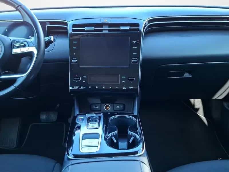 Hyundai TUCSON TUSCON 1.6 T-GDI TREND LED KAMERA LM TEMPOMAT 11/2022-photo-15