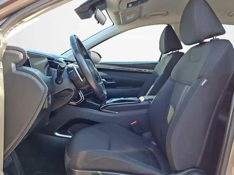 Hyundai TUCSON TUSCON 1.6 T-GDI TREND LED KAMERA LM TEMPOMAT 11/2022-photo-16