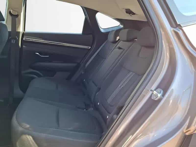 Hyundai TUCSON TUSCON 1.6 T-GDI TREND LED KAMERA LM TEMPOMAT 11/2022-photo-17